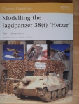 Thumbnail OSPREY MODELLING 10. MODELLING THE JAGDPANZER 38 t  HETZER